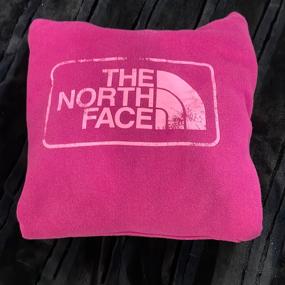 North face hoodie